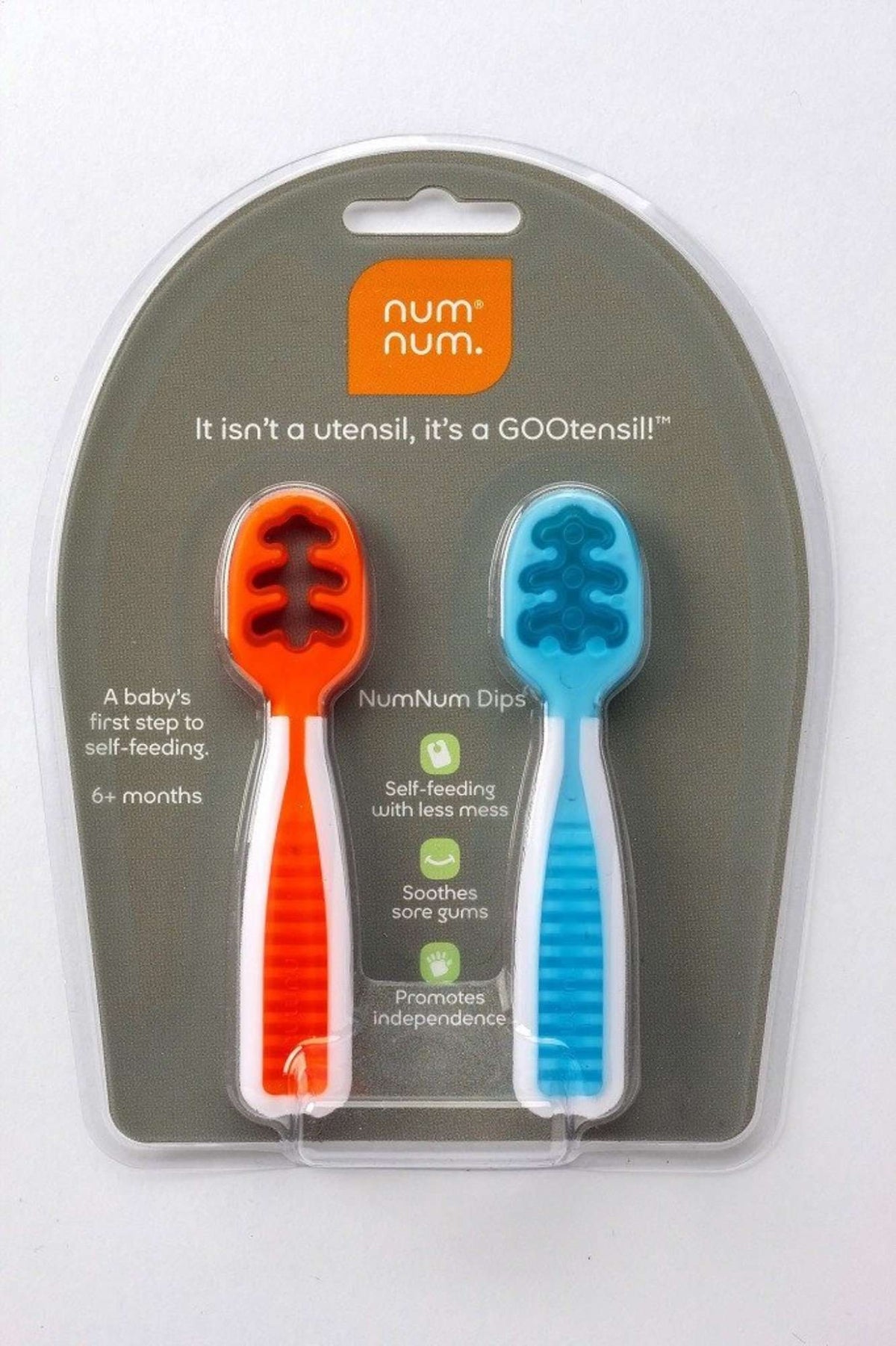 Buy NUMNUM Pre-Spoon GOOtensil NUMNUM Online for the Lowest Prices
